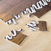 サバンナ、グルジア、統一された州 ジグソーパズル (側面)