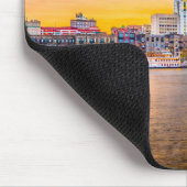 サバンナ、グルジア、統一された州 マウスパッド (コーナー)