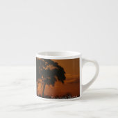 サバンナ・サンセット エスプレッソカップ (右)