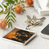 サバンナ・サンセット キーホルダー (側面)