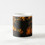 サバンナ・サンセット コーヒーマグカップ (中央)