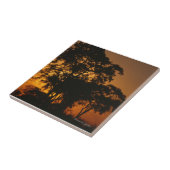 サバンナ・サンセット タイル (側面)