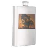 サバンナ・サンセット フラスク (右)