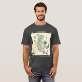 サバンナ ジョージア Tシャツ (正面フル)