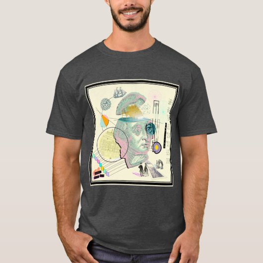 サバンナ ジョージア Tシャツ (正面)