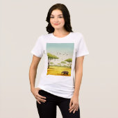 サバンナ トライブレンドTシャツ (正面全面)