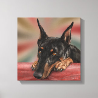 サバンナ・メイ キャンバスプリント