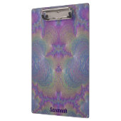 サバンナ～3D!～ソフトパステルシェードオリジナル クリップボード (左)