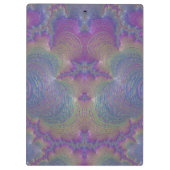 サバンナ～3D!～ソフトパステルシェードオリジナル クリップボード (裏面)