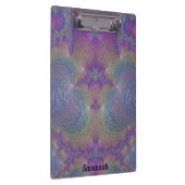 サバンナ～3D!～ソフトパステルシェードオリジナル クリップボード (右)