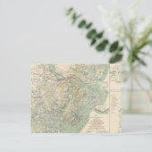 サバンナ, GA及びその周辺 ポストカード (スタンド正面)