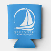 サバンナ(SB) 缶クーラー (裏面)