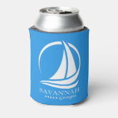サバンナ(SB) 缶クーラー (缶裏面)
