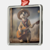 サバンナAメルカトのメロディGuitar Serenade メタルオーナメント (左)