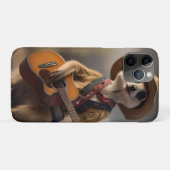 サバンナAメルカトのメロディGuitar Serenade Case-Mate iPhoneケース (裏面(横))