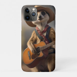 サバンナAメルカトのメロディGuitar Serenade iPhone 11 Proケース