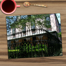 サバンナGAの南マンションの鉄工 ジグソーパズル