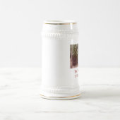 サバンナGAステイン ビールジョッキ (中央)