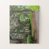 サバンナGAフォーサイス公園 ジグソーパズル (縦)