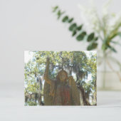 サバンナGAボナベンチャー墓地 ポストカード (スタンド正面)