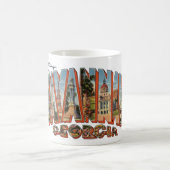 サバンナGA コーヒーマグカップ (中央)