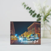 サバンナGA ポストカード (スタンド正面)