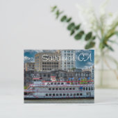 サバンナGA ポストカード (スタンド正面)