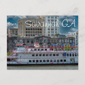 サバンナGA ポストカード