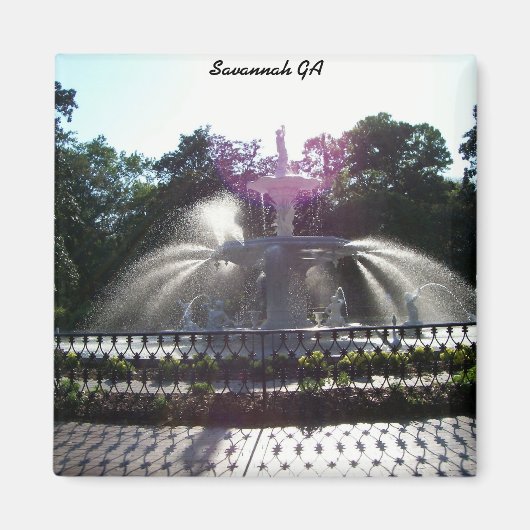 サバンナGA マグネット (正面)