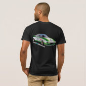 サバンナRX-7 FB Tシャツ (裏面フル)