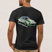 サバンナRX-7 FB Tシャツ (裏面)