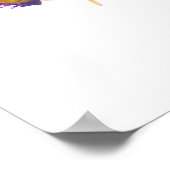 サバンナUSAスカイライン ポスター (角)