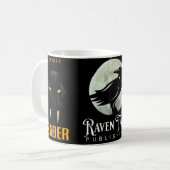 サバーコーヒーマグ コーヒーマグカップ (正面左)