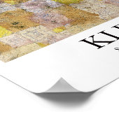 サバーバンアイディルバイポールクレー ポスター (角)