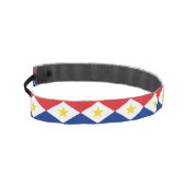 サバ国旗 アスレチックヘッドバンド (左)