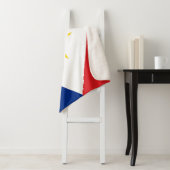 サバ国旗 シェルパブランケット (インサイチュ)