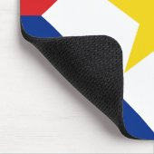 サバ国旗 マウスパッド (コーナー)