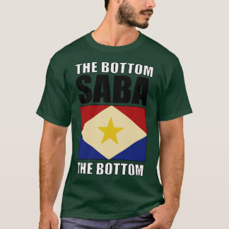 サバ国旗 Tシャツ