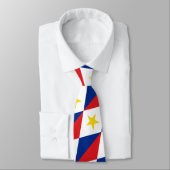 サバ島の旗 ネクタイ (タイ)