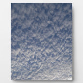 サバ空 フォトプラーク (正面)