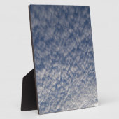 サバ空 フォトプラーク (側面)