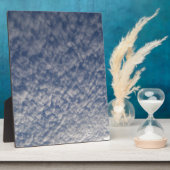 サバ空 フォトプラーク (側面)