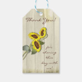 サバ素朴ラ付きカントリーメイソンジャー ギフトタグ (裏面)