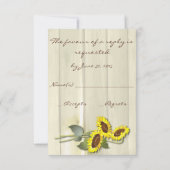 サバ素朴ラ付きカントリーメイソンジャー 出欠カード (裏面)