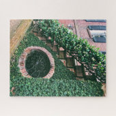 サバ魅力的ナ階段 ジグソーパズル (横)