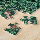 サバ魅力的ナ階段 ジグソーパズル (側面)