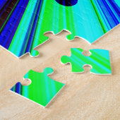 サバ(サバ)とはヘブライ語の祖父を意味する ジグソーパズル (側面)