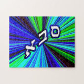 サバ(サバ)とはヘブライ語の祖父を意味する ジグソーパズル (横)