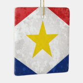 サバ セラミックオーナメント (右)