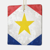 サバ セラミックオーナメント (左)